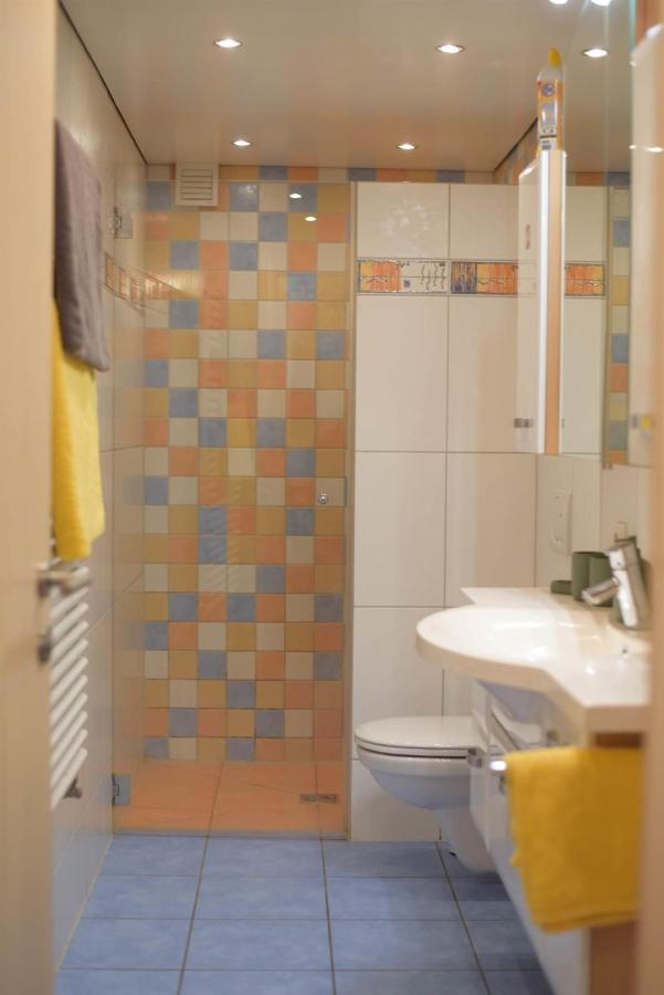 Ferienwohnung Glusavinahüsle Vandans Exterior foto
